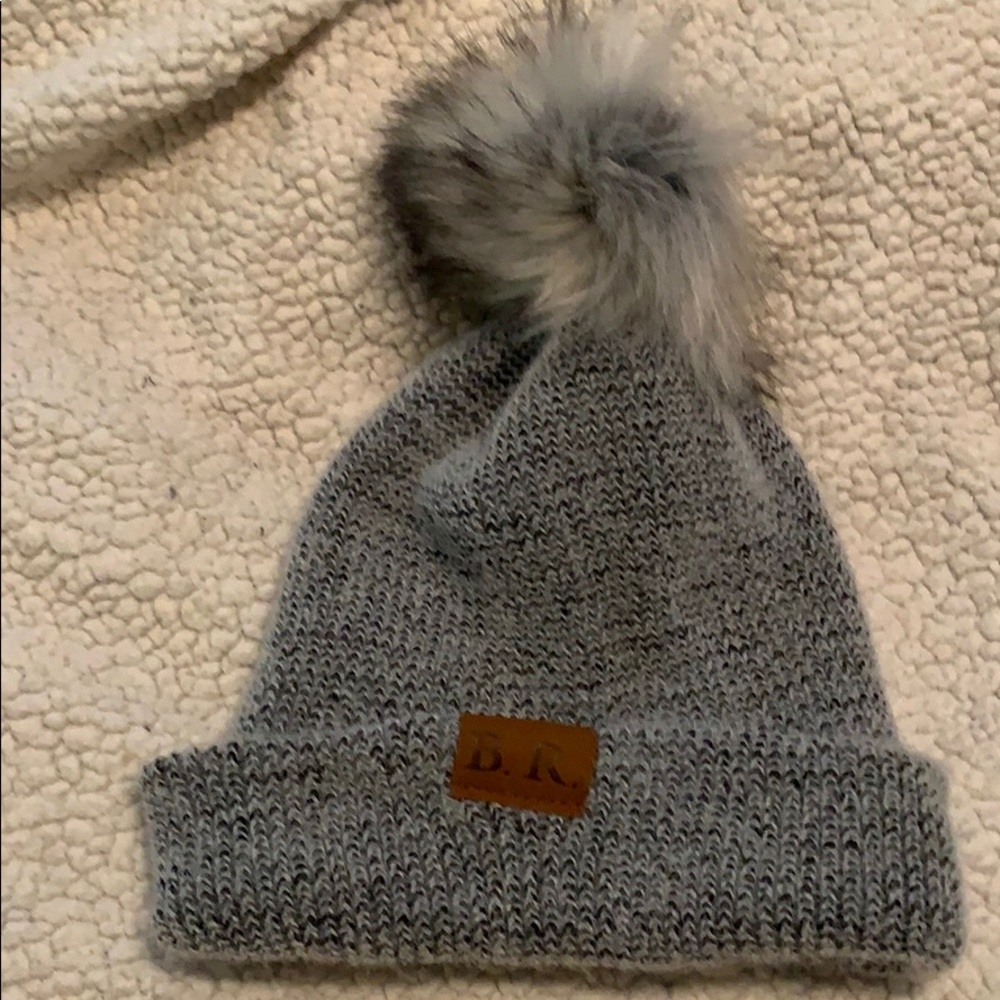 Cute winter hat